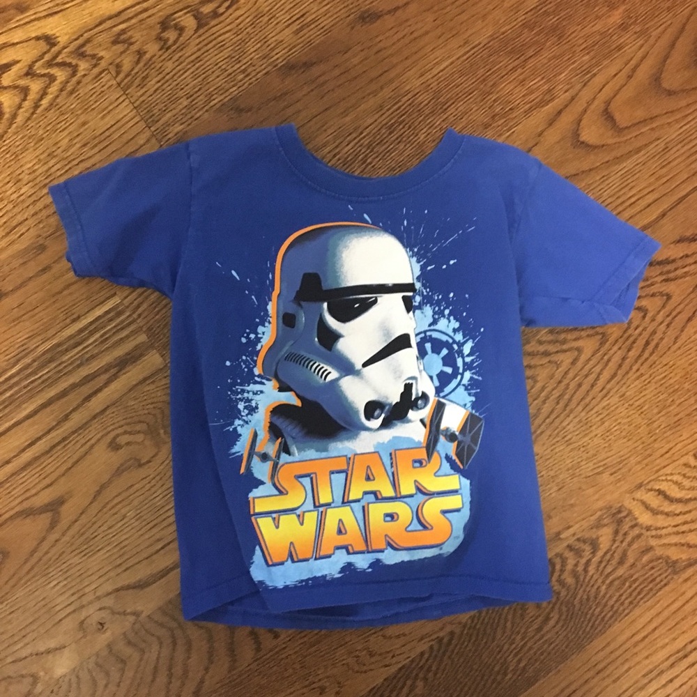 Star Wars t shirt